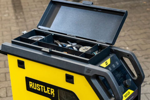 Image of Rustler MIG PRO compact 350C Synergic