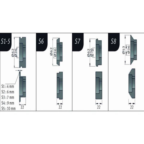 Image of Bordonera SBM 140-12