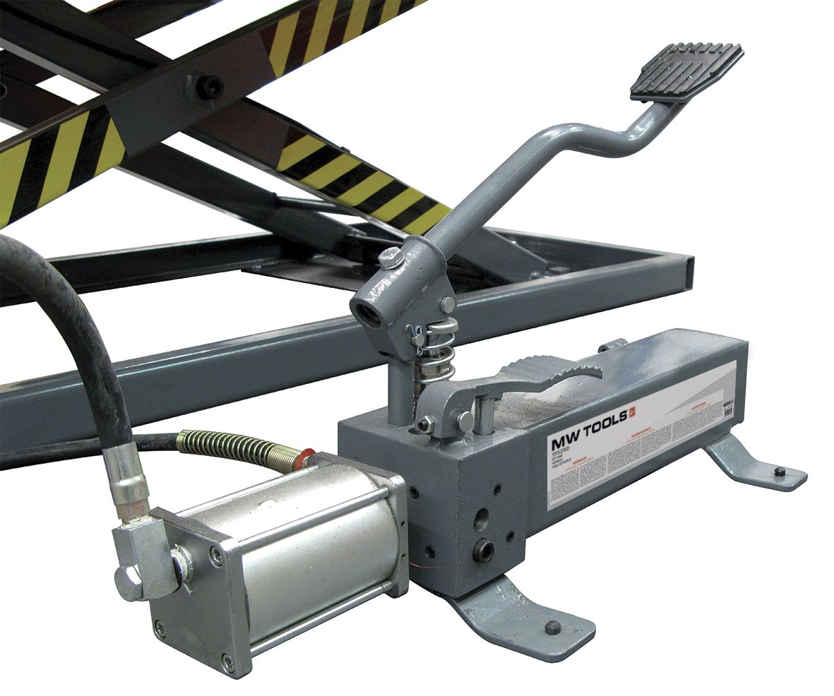 Elevador Hidroneumático Motos TPSL 700 kg