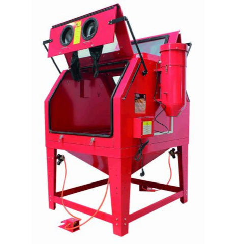 Image of Cabina Chorreadora CAT1200