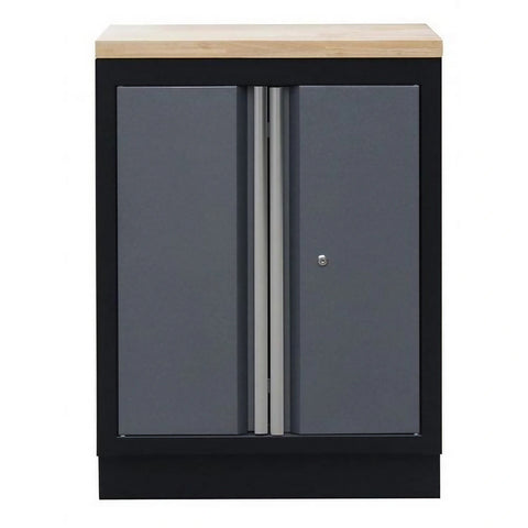 Image of Armario base de 2 puertas sin encimera de Alyco 192856