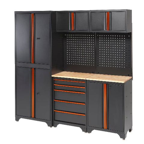 Image of Conjunto Modular con cajonera 3 Mod. Orange 129780