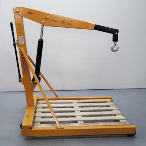 Image of Grúa 1.000 kg para pallet europeo. 10270-P