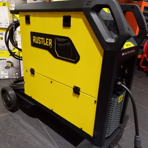 Image of Rustler MIG PRO compact 350C Synergic