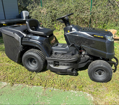 Image of Tractor Cortacésped Alpina AT4 84 HA