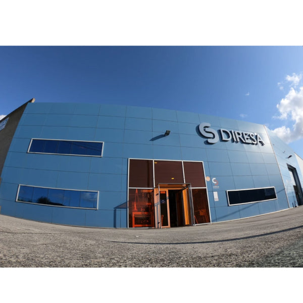 comercial diresa. suministros industriales