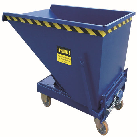 Image of Tolva autobasculante 1100 l. Referencia 12031