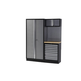 Mueble Taller 2 Módulos S/Madera Alyco 129840