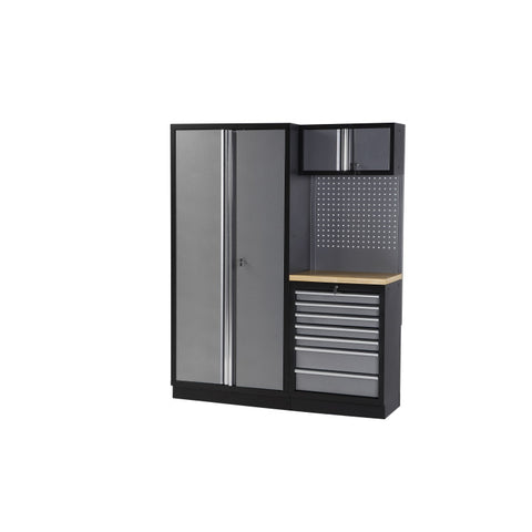 Image of Mueble Taller 2 Módulos S/Madera Alyco 129840