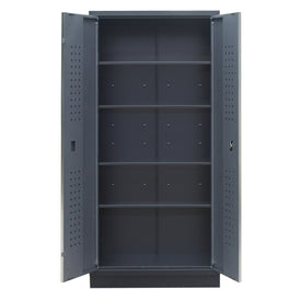 Armario alto con puerta doble de Alyco 192852