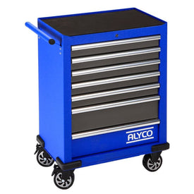 Carro Metálico sin Herramientas de 7 Cajones de Alyco 192710