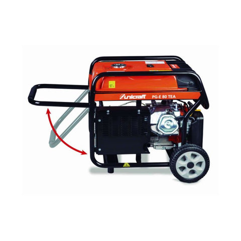 Image of Generador PG-E 80 TEA