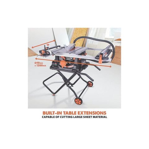 Image of Mesa de Corte Rage 5S