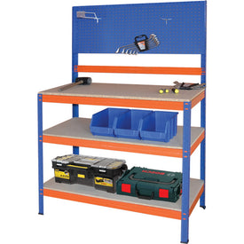 Banco de trabajo 90cm Marca