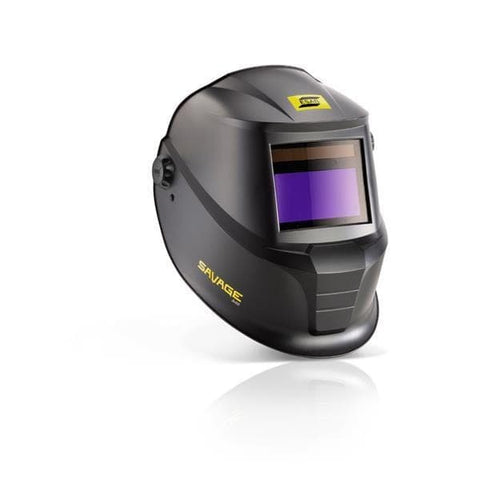 Image of Pantalla de soldar automática SAVAGE A40 de Esab.