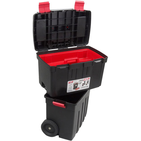 Image of Taller móvil Trail Box Nº 57