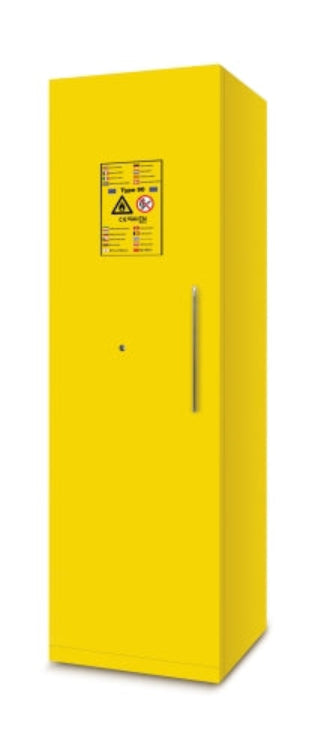 Armario ignífugo 595 x 600 x 2.055mm. RF-90 EN 14470-1