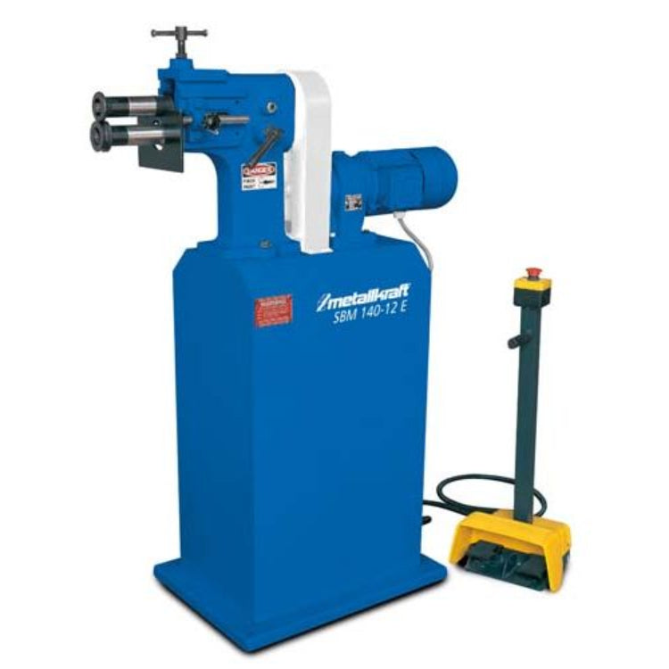 Bordonera Motorizada SBM 140-12 E