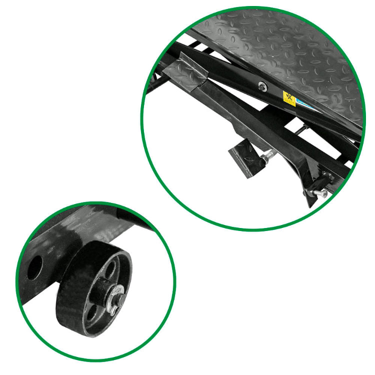 Mesa Hidráulica para Motocicletas 365 Kg. 50911