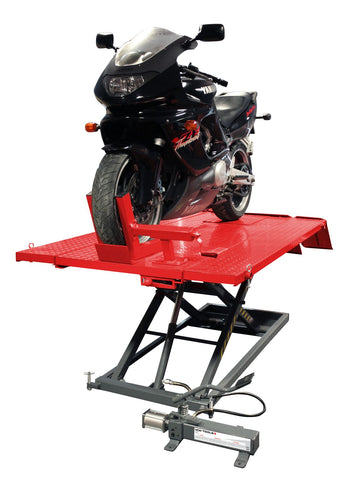 Image of Elevador Hidroneumático Motos TPSL 700 kg