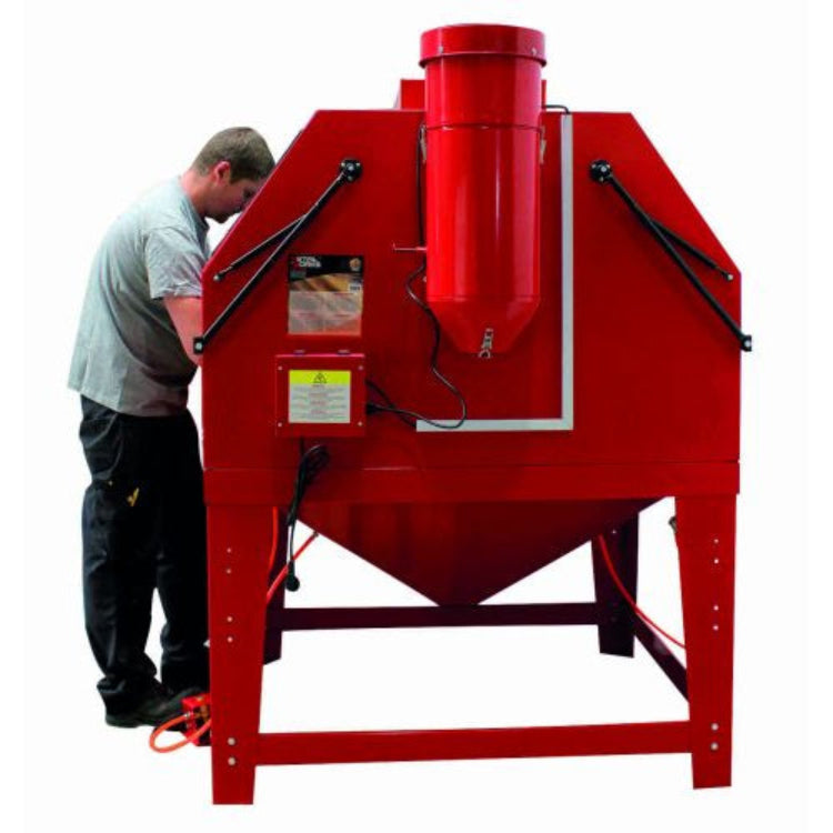 Cabina Chorreadora CAT1200