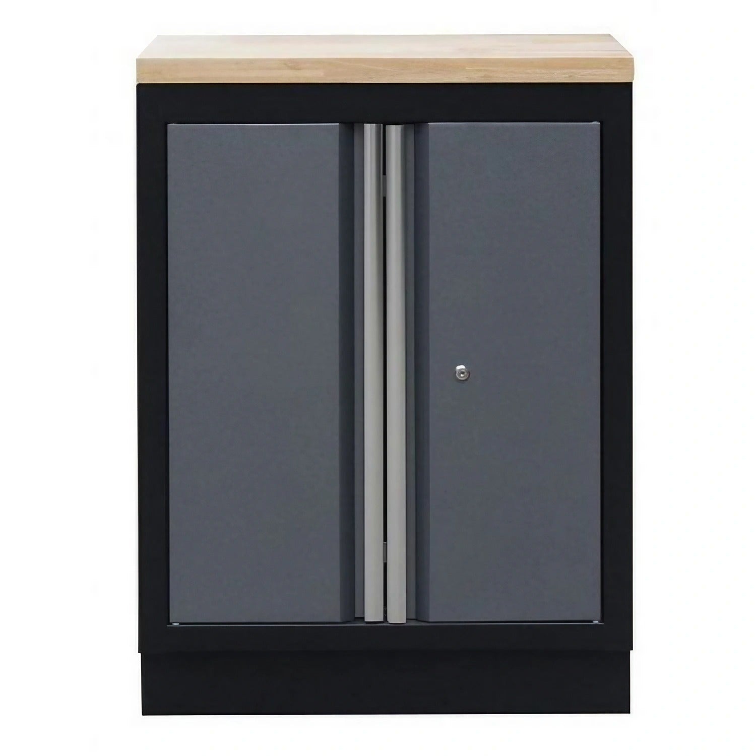 Armario base de 2 puertas sin encimera de Alyco 192856