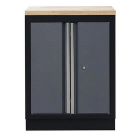 Armario base de 2 puertas sin encimera de Alyco 192856