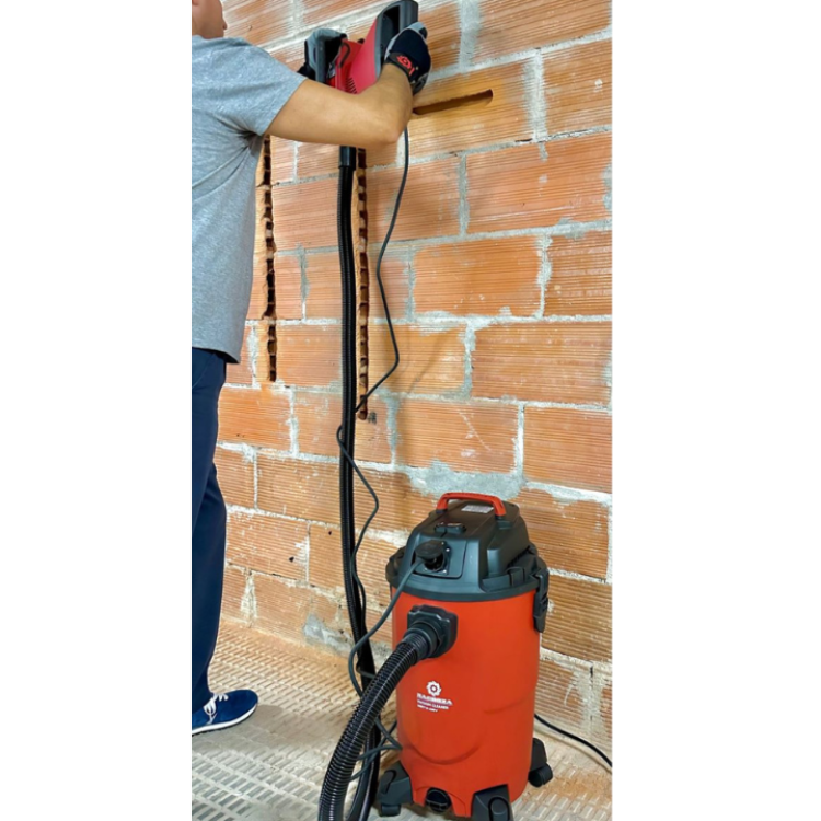 Aspirador MVC301 de Macroza