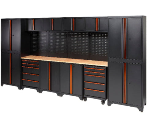 Image of Conjunto Modular Maxi 6 Mod. Orange 129795