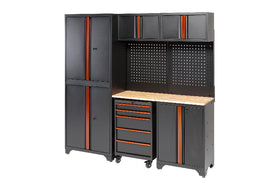 Conjunto Modular con c/ruedas 3 Mod. Orange 129790