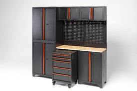Conjunto Modular con c/ruedas 3 Mod. Orange 129790