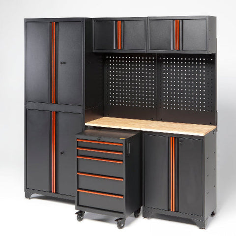 Image of Conjunto Modular con c/ruedas 3 Mod. Orange 129790
