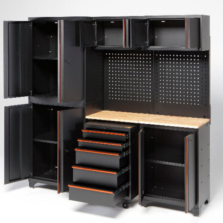 Conjunto Modular con c/ruedas 3 Mod. Orange 129790