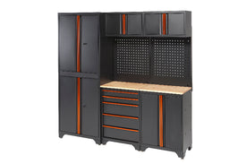 Conjunto Modular con cajonera 3 Mod. Orange 129780