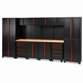 Conjunto Modular Maxi 6 módulos Orange 129795
