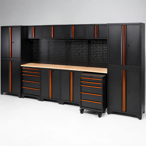 Image of Conjunto Modular Maxi 6 módulos Orange 129795
