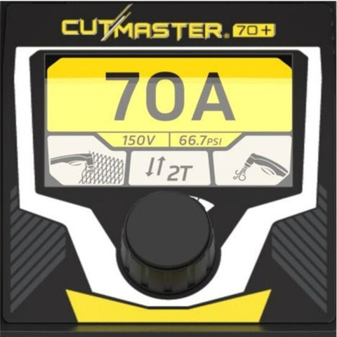 Image of ESAB Cutmaster 70+