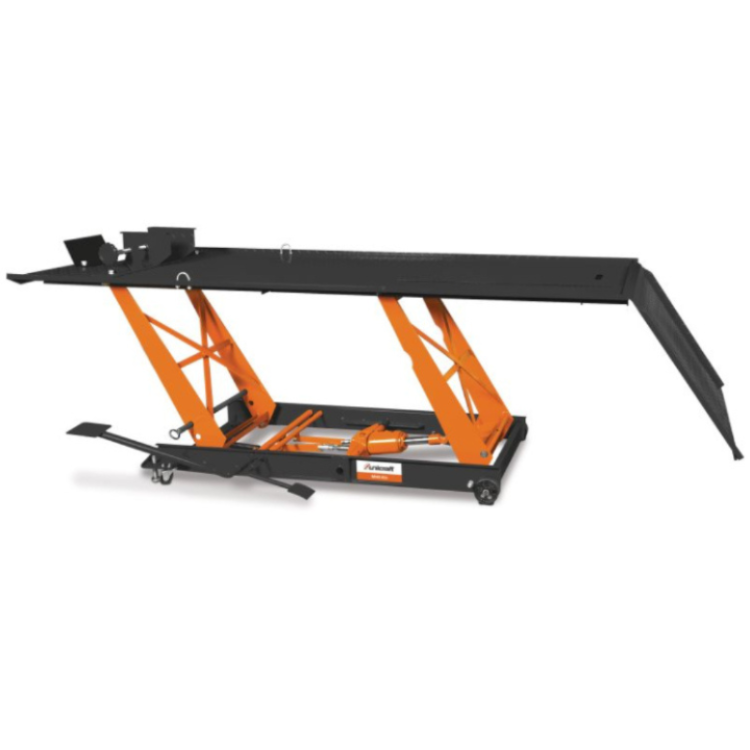 Elevador Ultracompacto de Motocicletas MHB 455