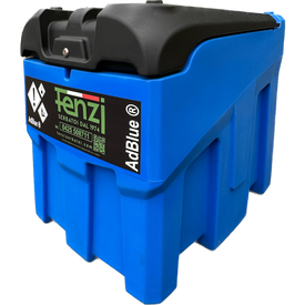 Contenedor de  Polietileno para el transporte de AdBlue