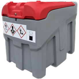 Contenedor de plástico para el transporte de líquidos peligrosos G7P
