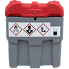 Contenedor de plástico para el transporte de líquidos peligrosos G7 P