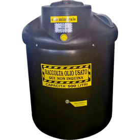 Contenedor de recogida de aceite usado modelo G9P