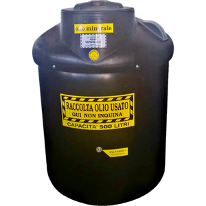 Contenedor de recogida de aceite usado modelo G9P