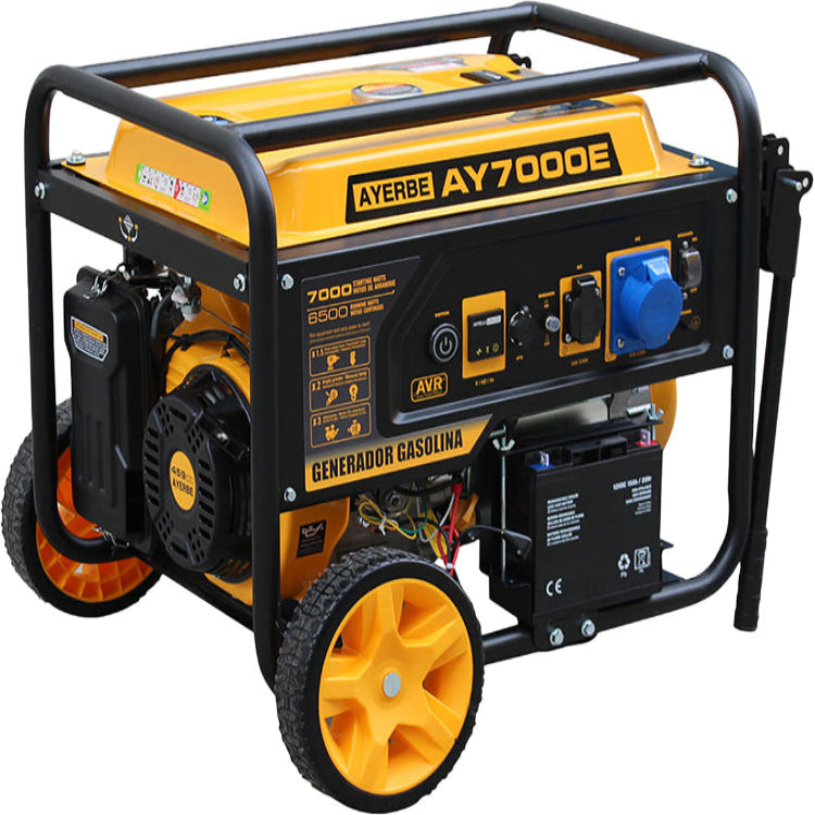 Generador KIOTSU AY 7000 E