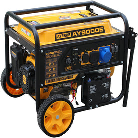 Generador Ayerbe AY 9000 E