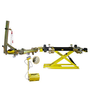 Jollift 1330 Bench Combi 6T Doble Rotación