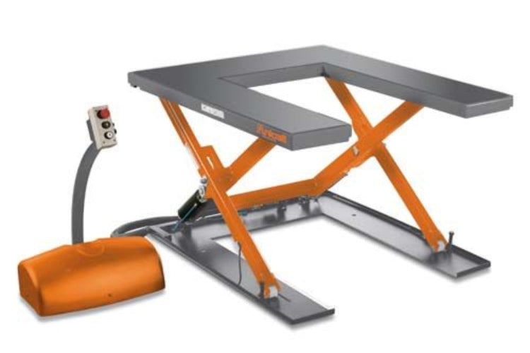 Mesa Elevadora en Tijera SHT 1001 U