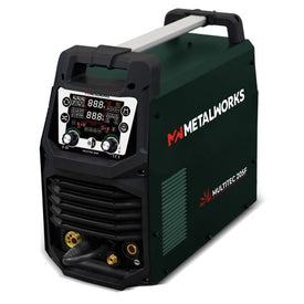SOLDADORA MULTITEC 205F MULTIFUNCIÓN