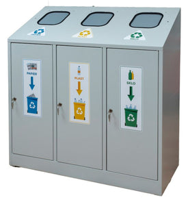 Papelera de reciclaje PR3