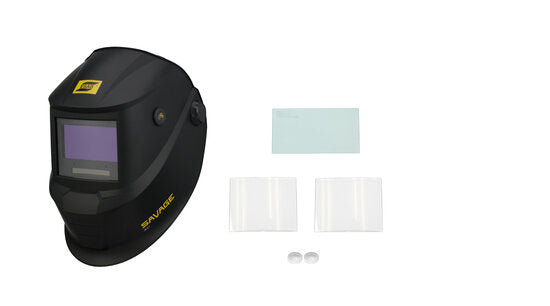 Pantalla de soldar automática SAVAGE A41 de Esab